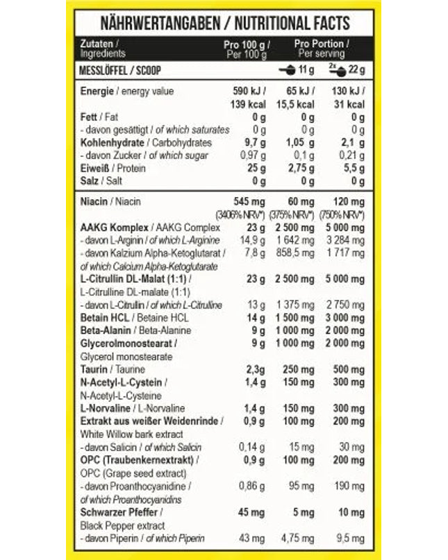 MST - Pump Killer 550g