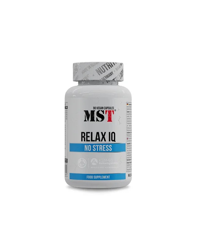 MST - Relax IQ Stress 90 Kapseln
