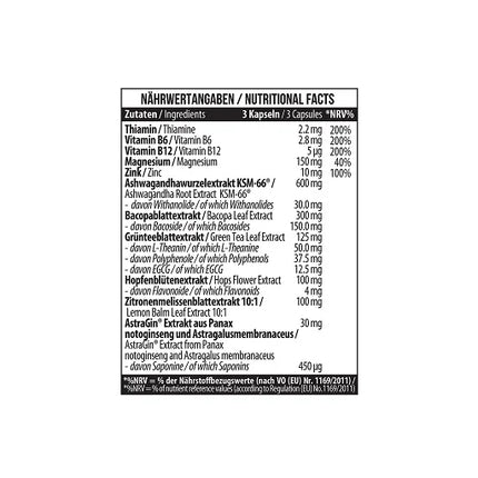 MST - Relax IQ Stress 90 Kapseln