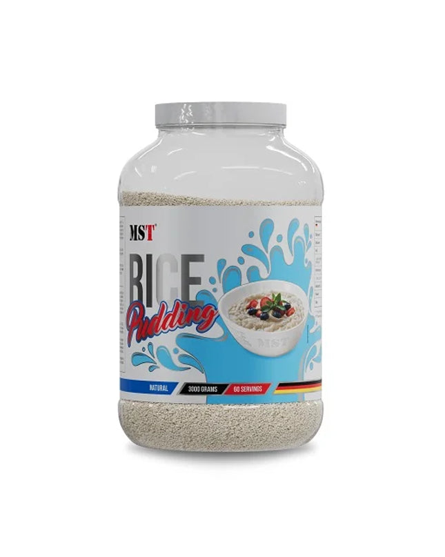 MST - Rice Pudding 3000g