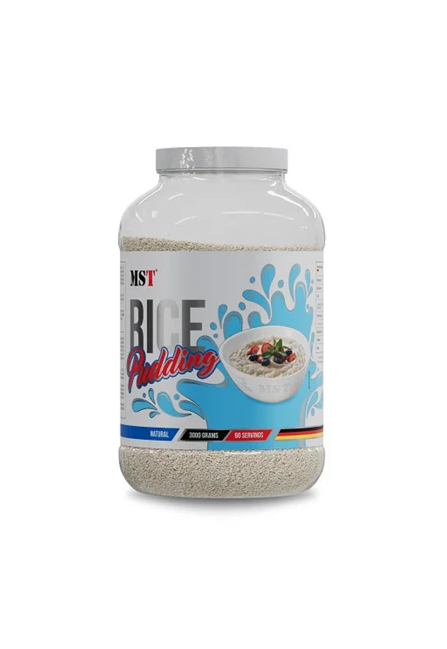 MST - Rice Pudding 3000g