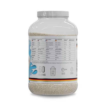 MST - Rice Pudding 3000g