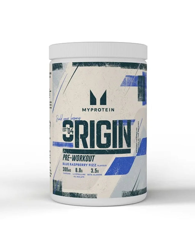 MyProtein Origin Pre-Workout (30 Serv.) 600g