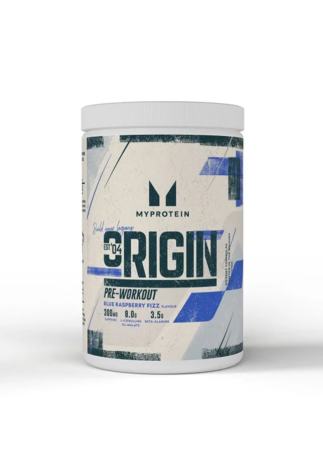 MyProtein Origin Pre-Workout (30 Serv.) 600g