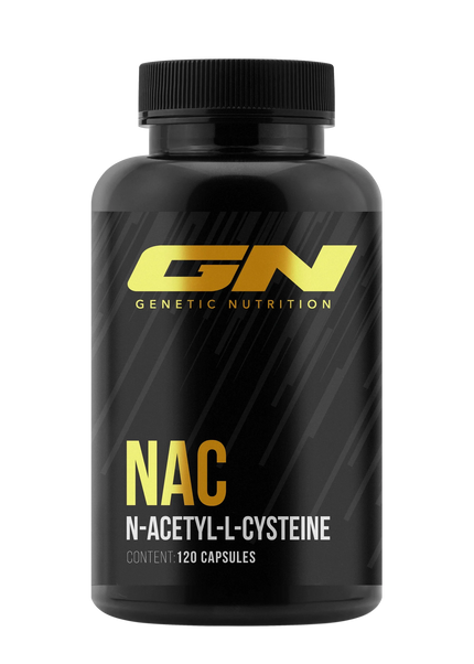 GN N-Acetyl L-Cystein 120 Kapseln