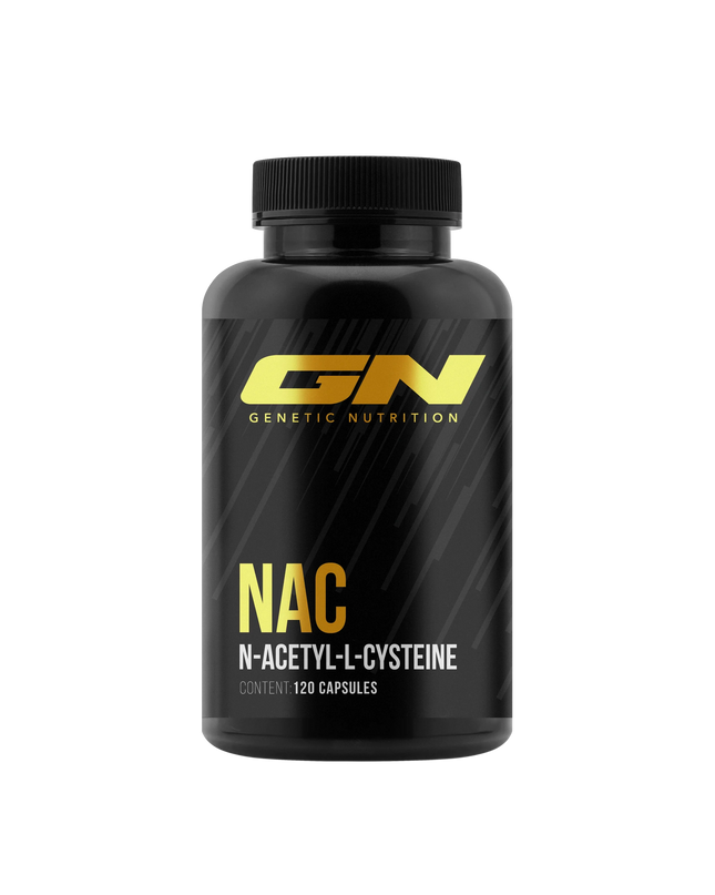 GN N-Acetyl L-Cystein 120 Kapseln