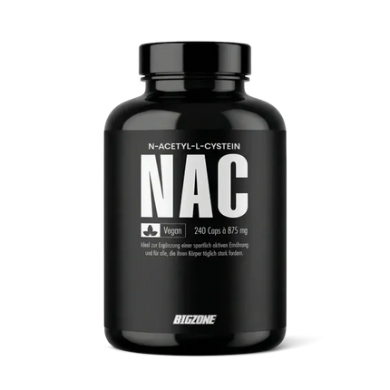 Big Zone NAC 240 Kapseln