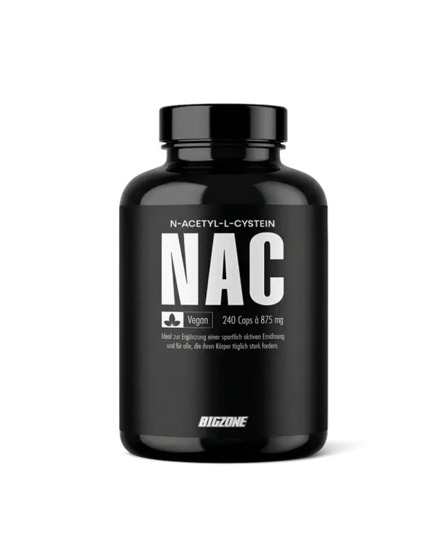 Big Zone NAC 240 Kapseln