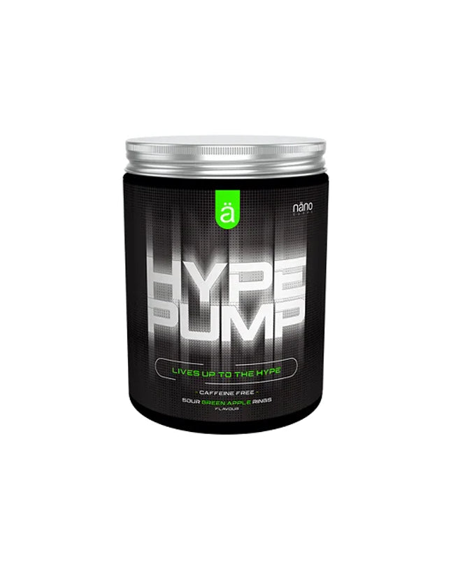 Nanosupps Hype Pump 420g