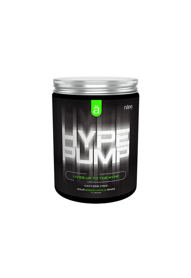 Nanosupps Hype Pump 420g