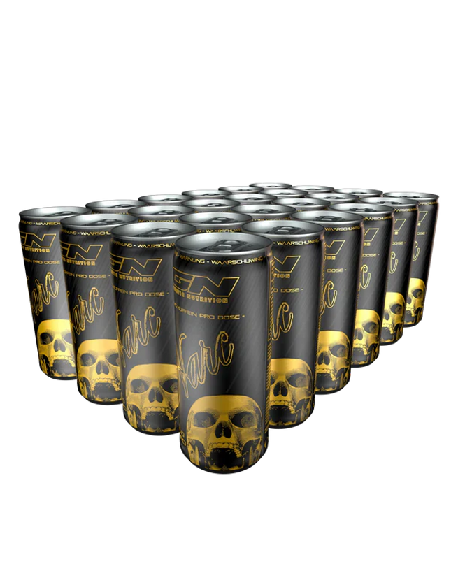 GN Narc Focus Zero RTD 24x250ml