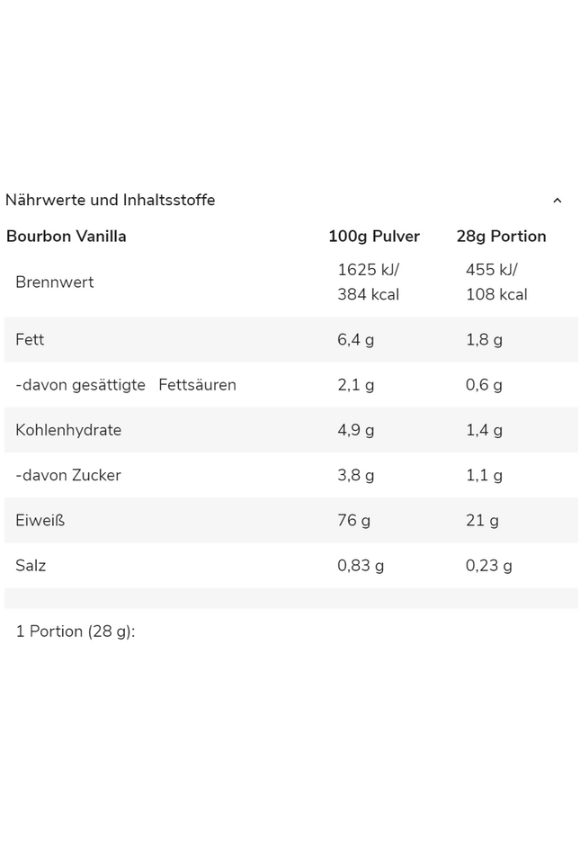 BioTech 100% Pure Whey 2270g