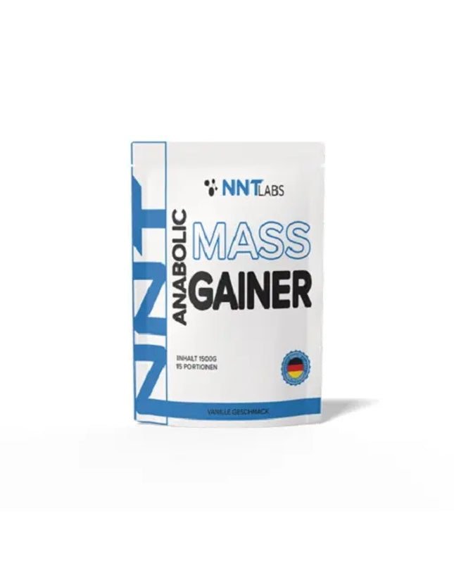 NNT Anabolic Mass Gainer 1500g