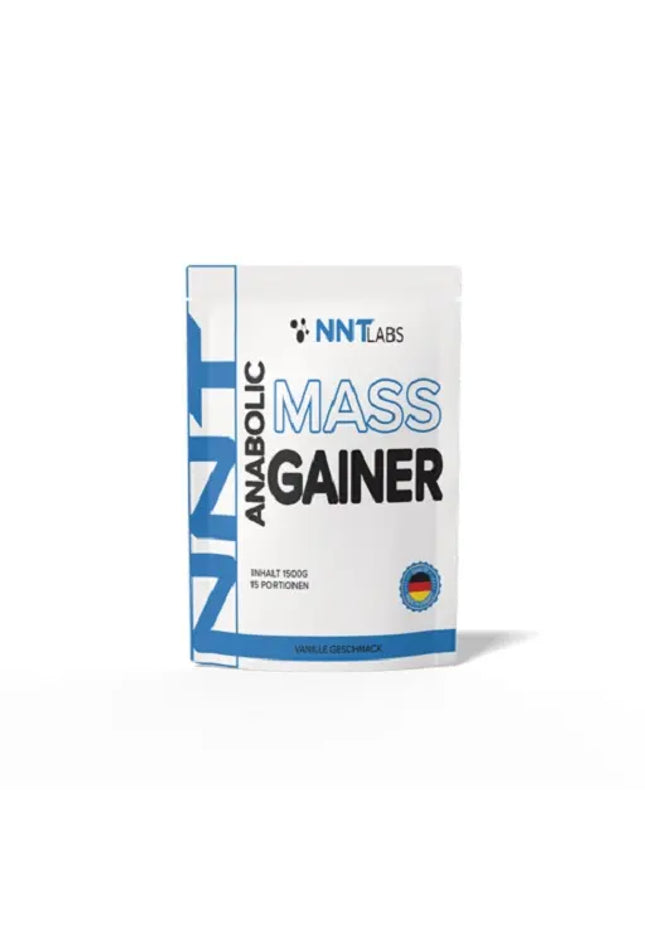 NNT Anabolic Mass Gainer 1500g