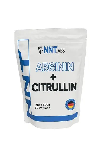 NNT Arginin Citrullin Mix 500g