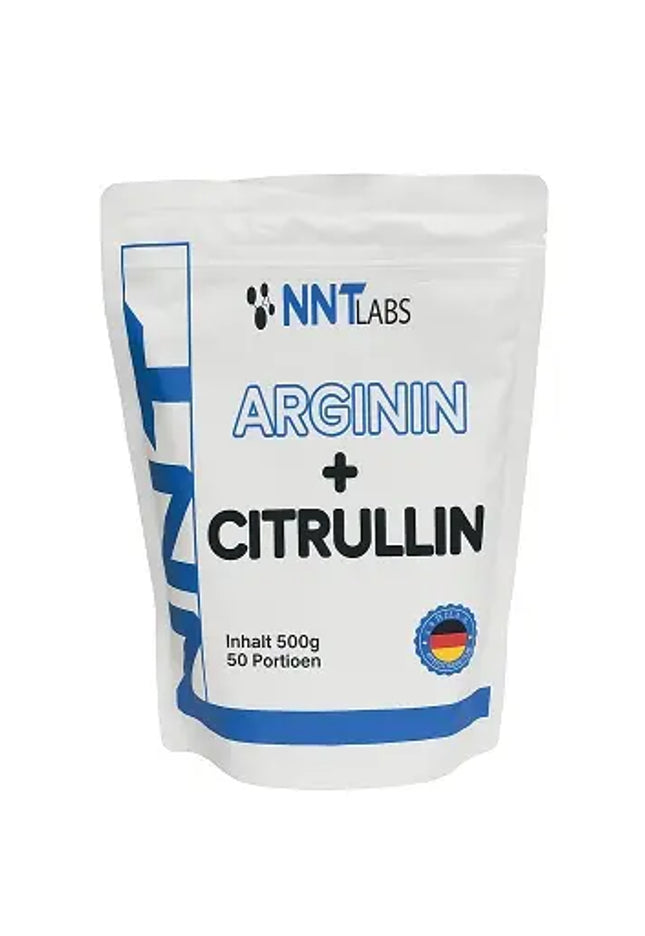 NNT Arginin Citrullin Mix 500g