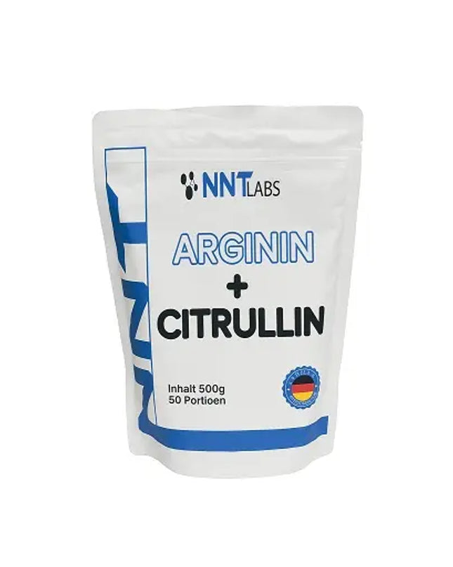 NNT Arginin Citrullin Mix 500g