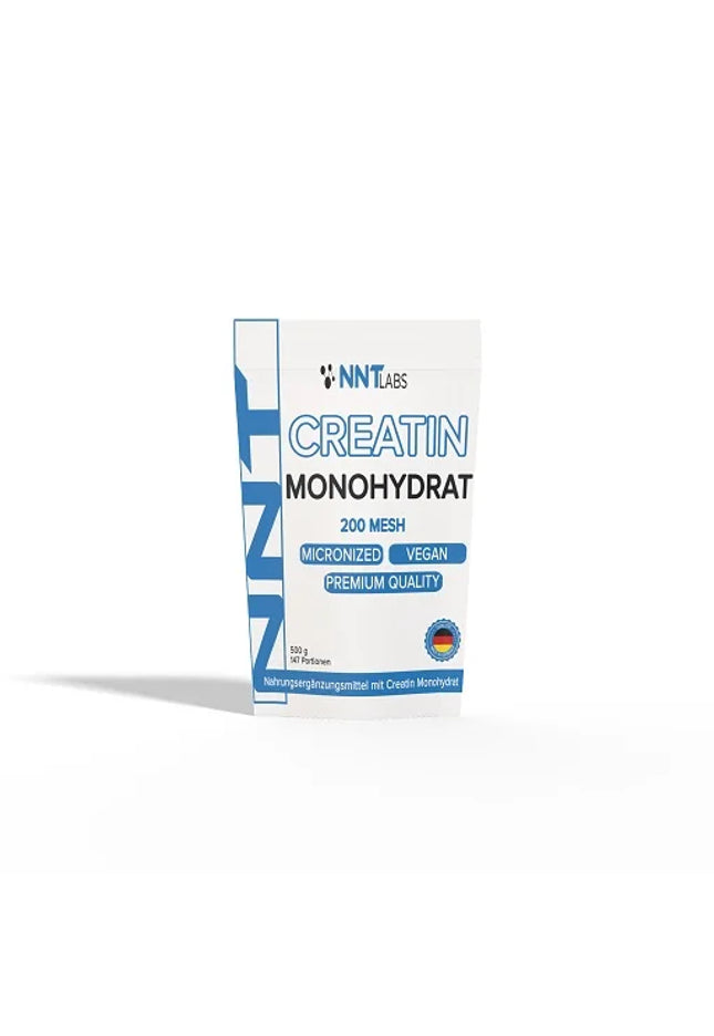 NNT Creatin Monohydrat 500g