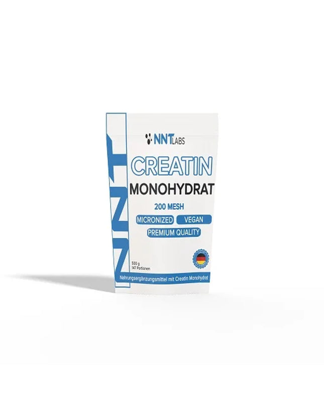 NNT Creatin Monohydrat 500g
