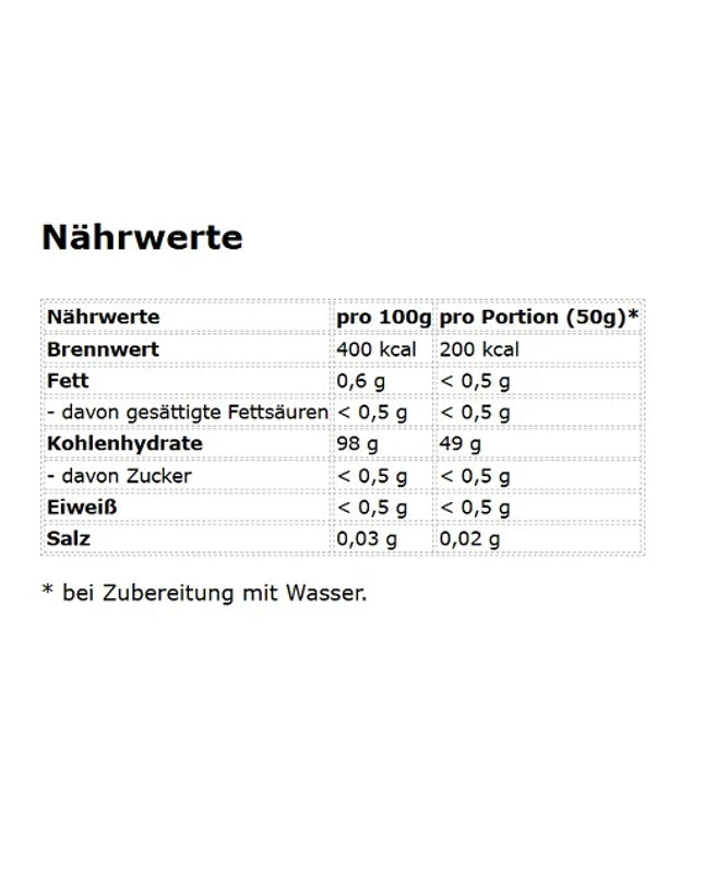 NNT Cyclo Dextrin 1000g