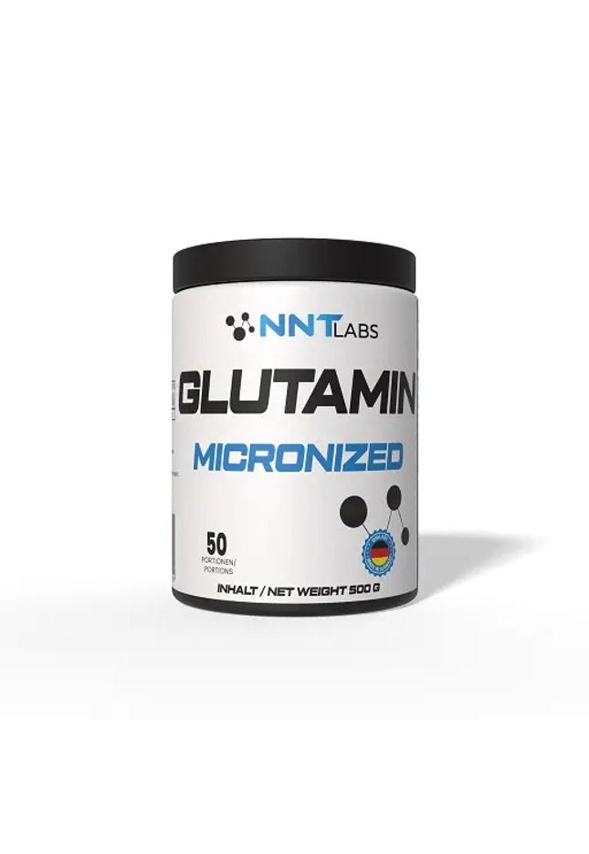NNT Glutamin 500g Dose