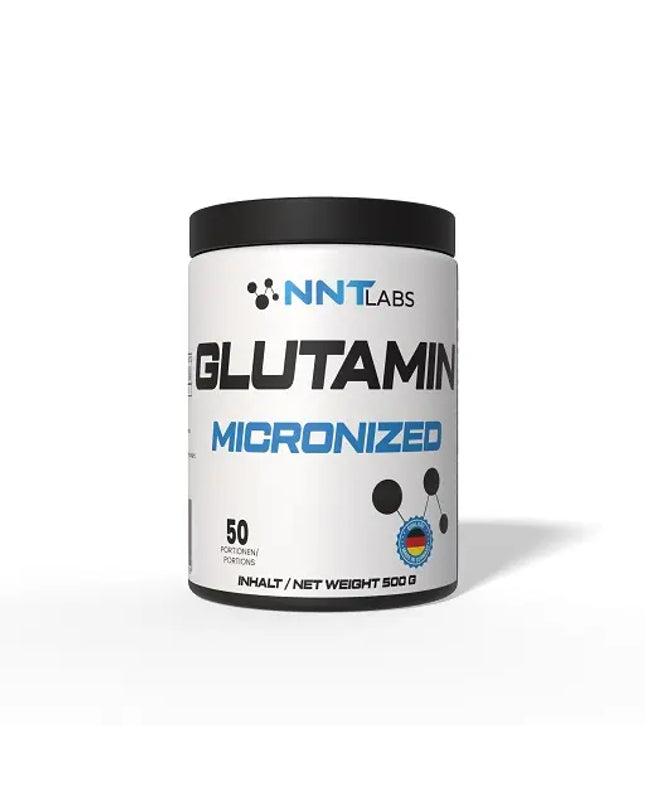 NNT Glutamin 500g Dose