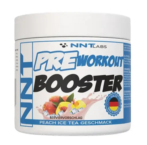 NNT Pre Workout Booster 240g