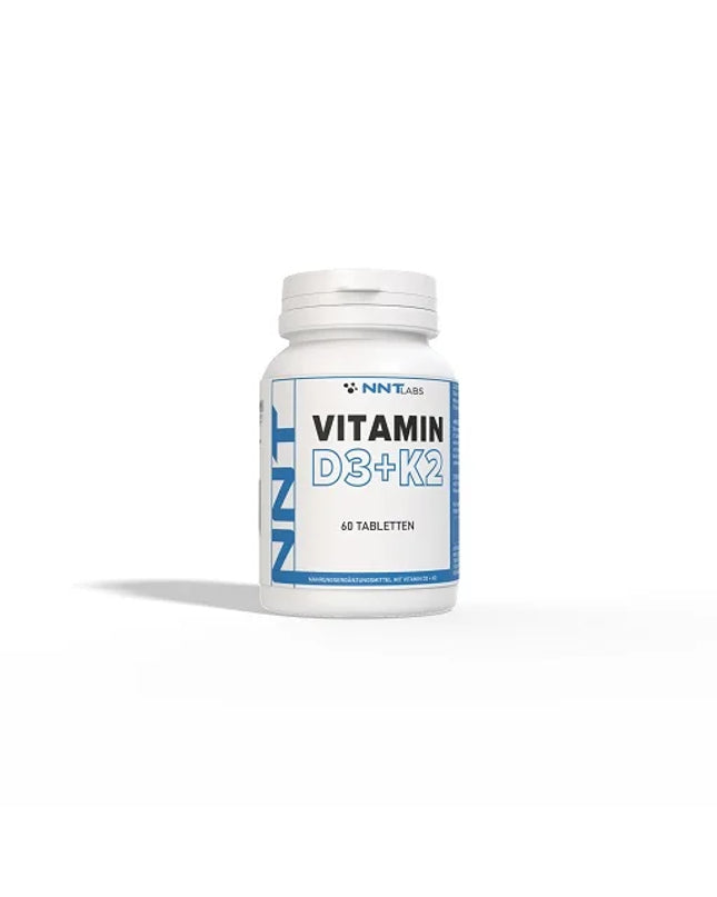 NNT Vitamin D3 5600 IU 60 Tabletten
