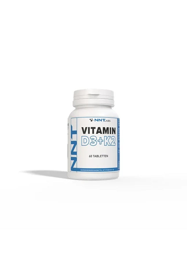 NNT Vitamin D3 5600 IU 60 Tabletten