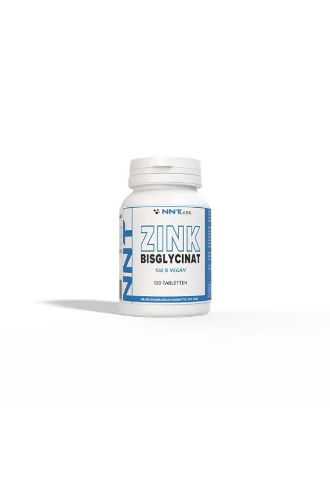 NNT Zink 50mg Bisglycinat PRO 120 Tabletten