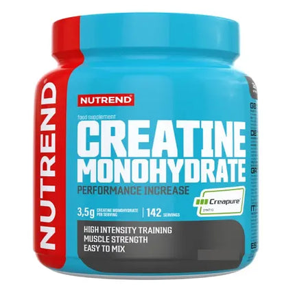 Nutrend Creatine Monohydrat CREAPURE 250g  50g