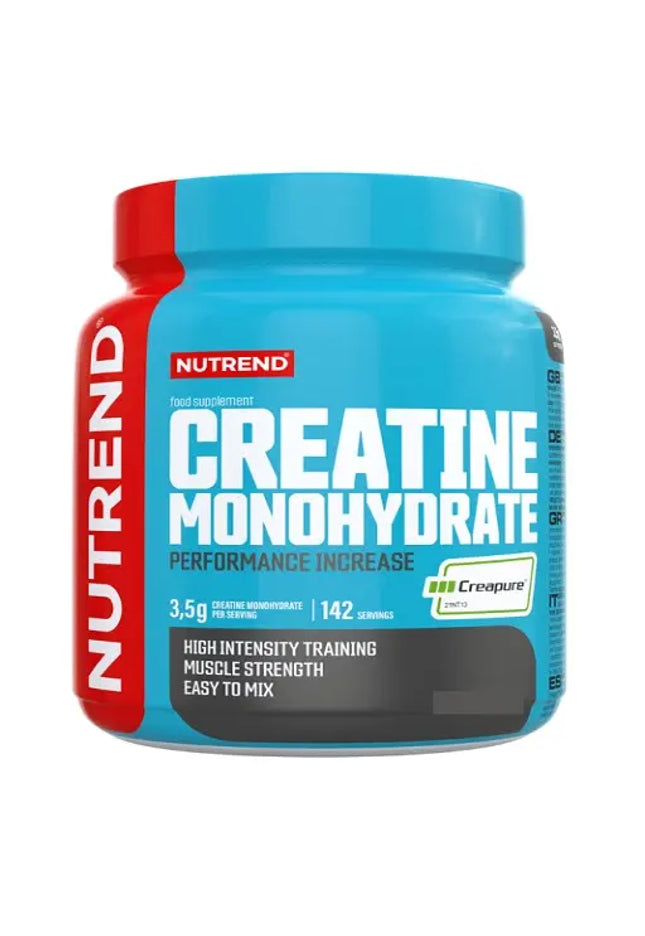 Nutrend Creatine Monohydrat CREAPURE 250g  50g