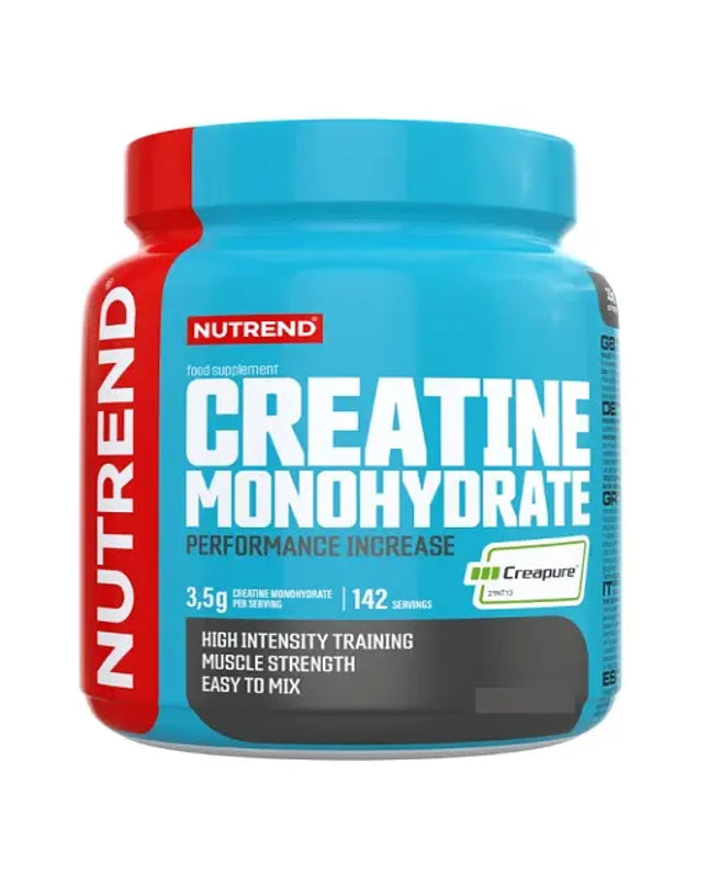 Nutrend Creatine Monohydrat CREAPURE 250g  50g