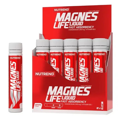 Nutrend Magneslife Shot 10x25ml