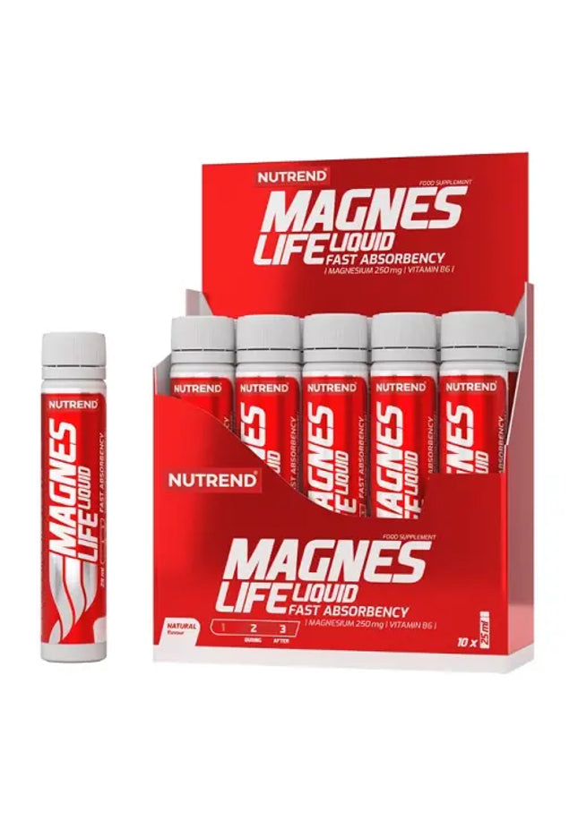 Nutrend Magneslife Shot 10x25ml