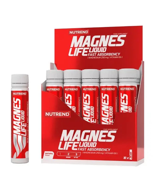 Nutrend Magneslife Shot 10x25ml
