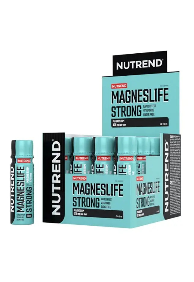 Nutrend Magneslife STRONG Shot 20x60ml