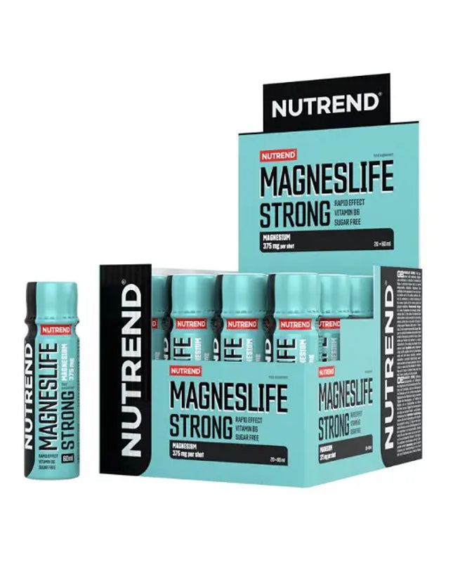 Nutrend Magneslife STRONG Shot 20x60ml