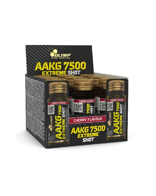 Olimp AAKG 7500 Extreme Shot 9x25ml