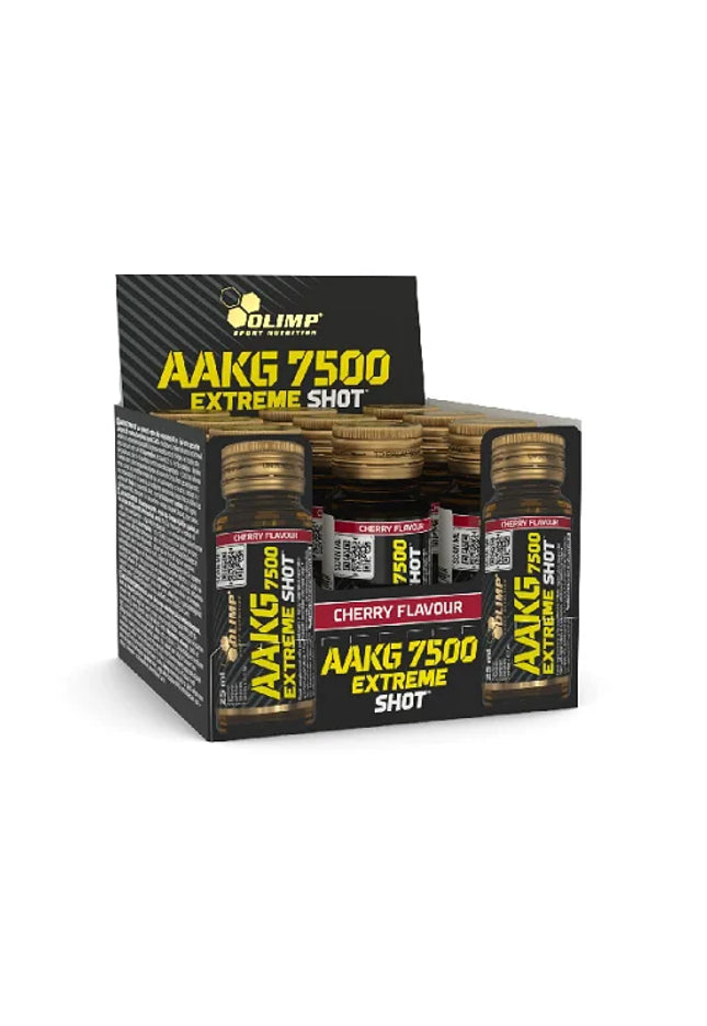 Olimp AAKG 7500 Extreme Shot 9x25ml
