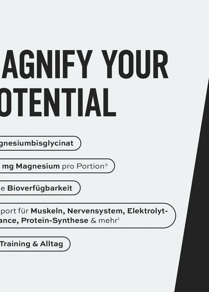 ESN Magnesium Bisglycinate 60 Kapseln