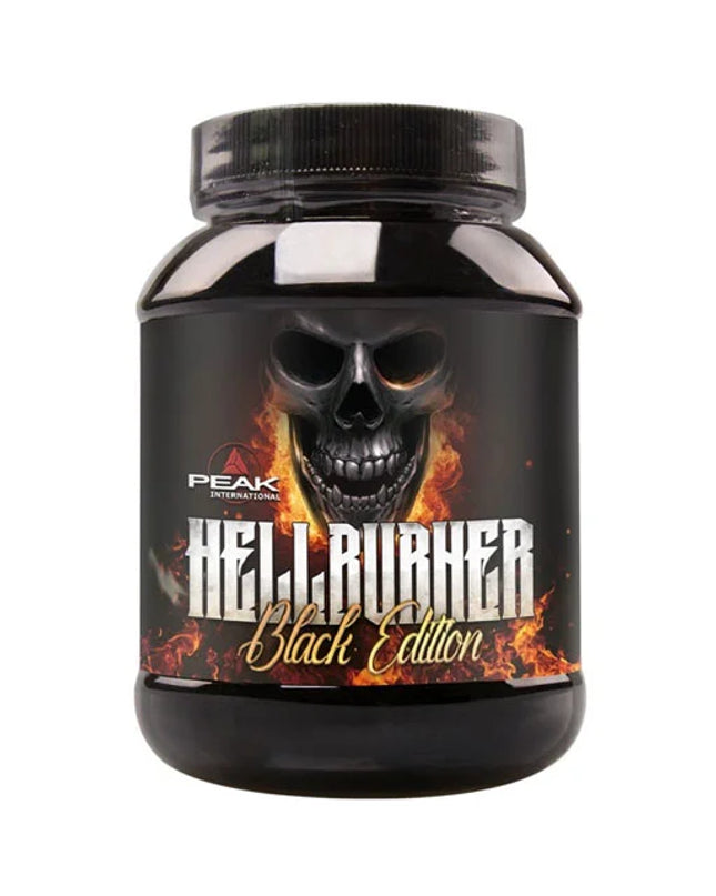 Peak Hellburner Black-Edition (120 Kapseln)