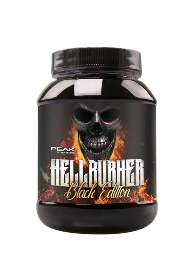 Peak Hellburner Black-Edition (120 Kapseln)
