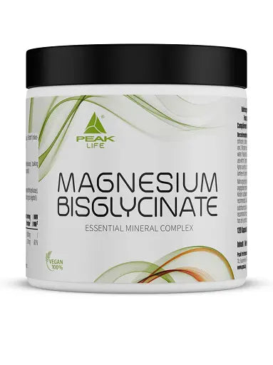 Peak Magnesium Bisglycinate 120 Kapseln
