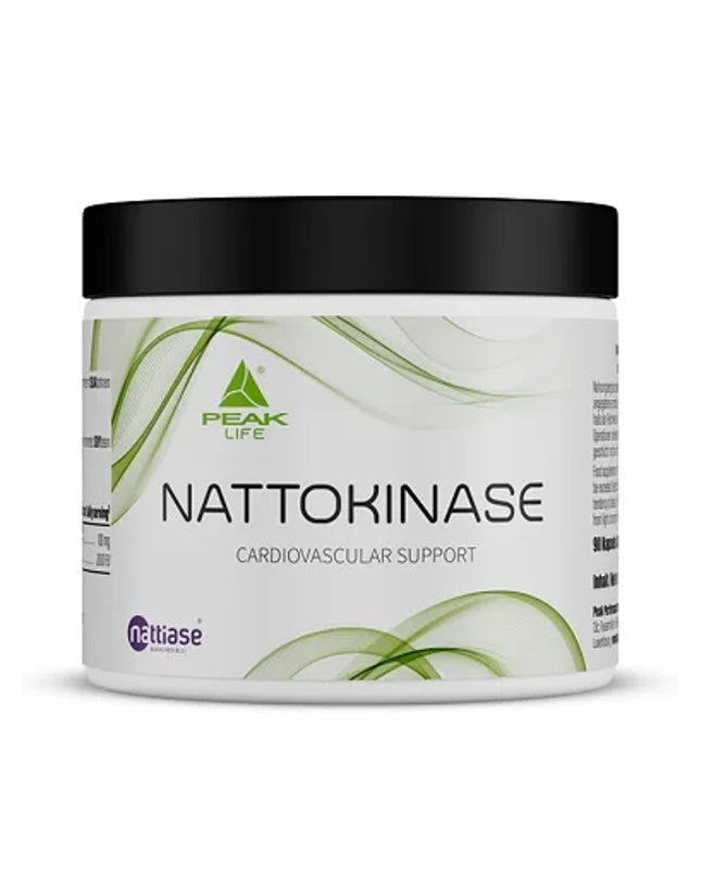Peak Nattokinase 90 Kapseln