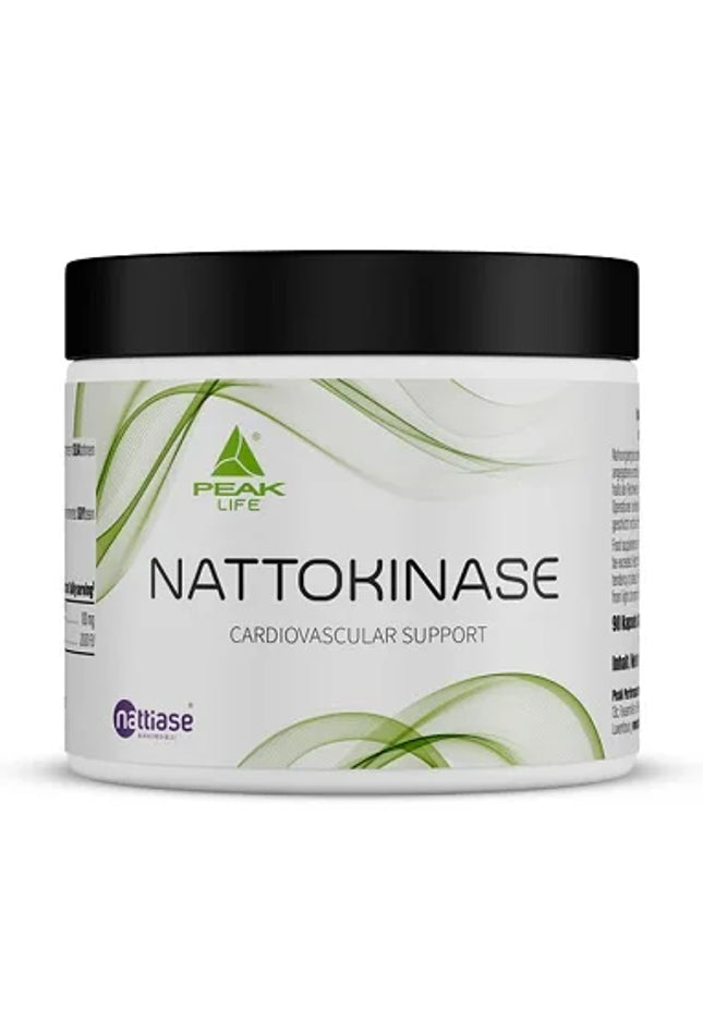 Peak Nattokinase 90 Kapseln