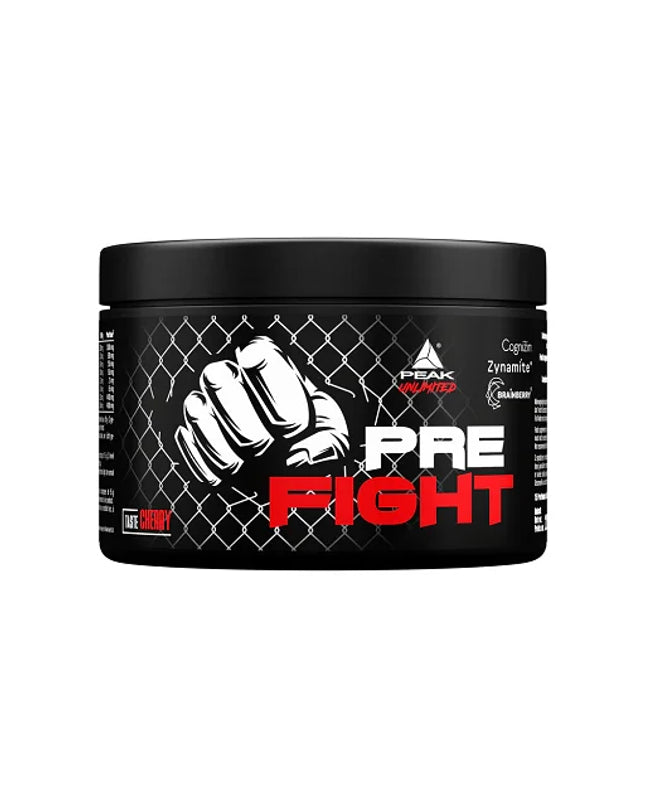 Peak Pre Fight 240g (15 Serv)
