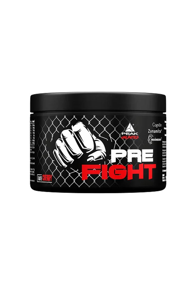 Peak Pre Fight 240g (15 Serv)