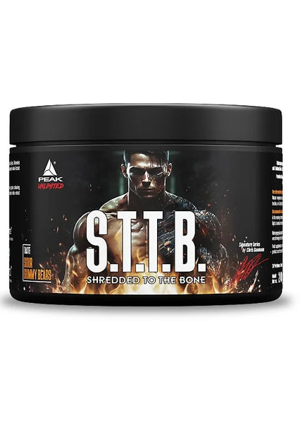 Peak Shredded To The Bone- 240g