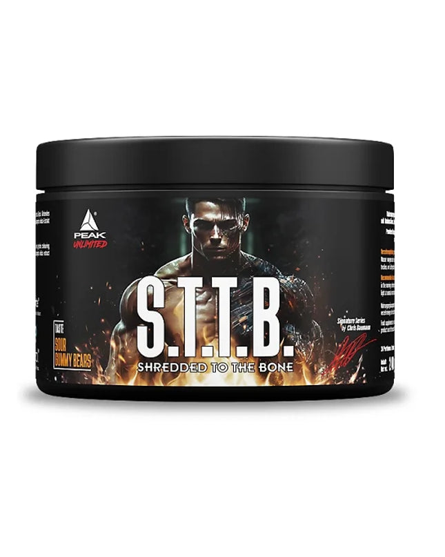 Peak Shredded To The Bone- 240g